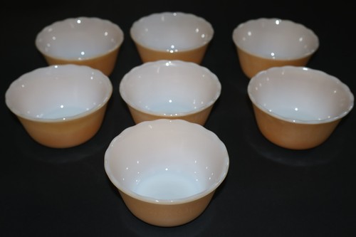 Anchor hocking peach - anchor,