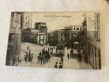 85A Cartolina CAGLIARI PIAZZA