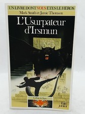 Libro In Cui Sei L'Eroe LDVELH