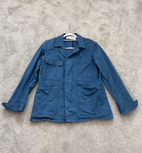 Giacca denim alexander mcqueen - denim,