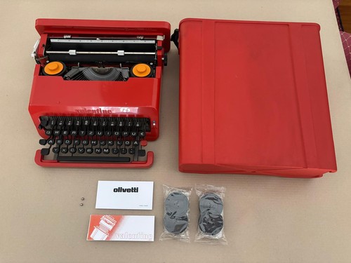 Macchina scrivere olivetti - macchina,