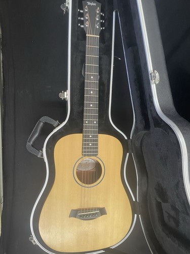 Chitarra acustica taylor - chitarra,