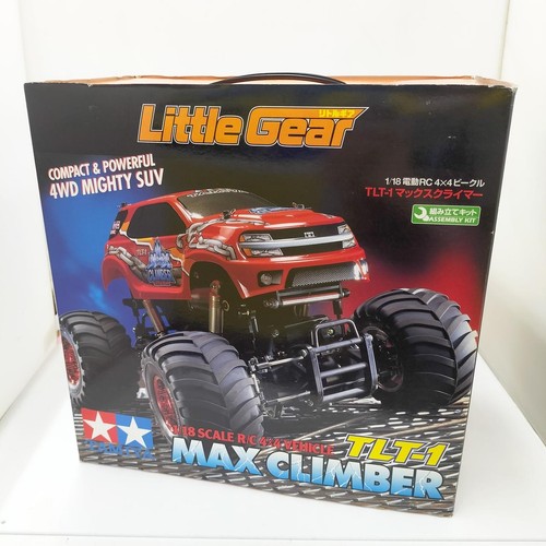 Auto radiocomando tamiya 18 - auto, 1/18