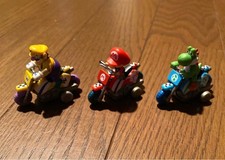 Super Mario Mario e altre mini