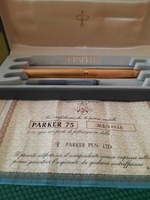PENNA  STILOGRAFICA PARKER 75