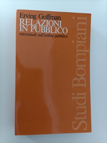 Relazioni pubblico - relazioni, in