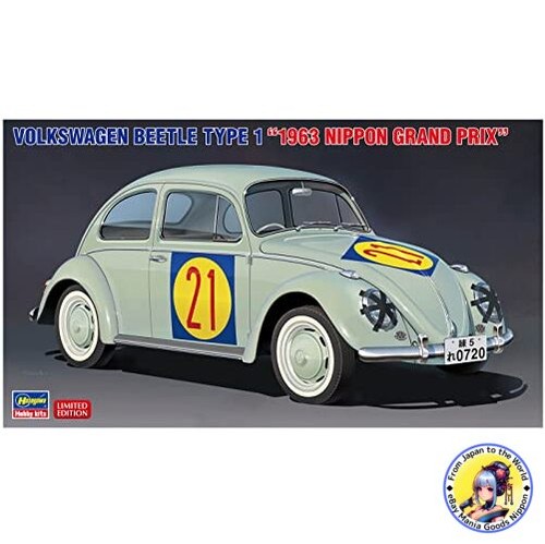 Hasegawa volkswagen - 1/24,