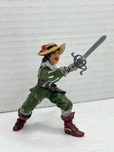 2001 papo green three - papo,