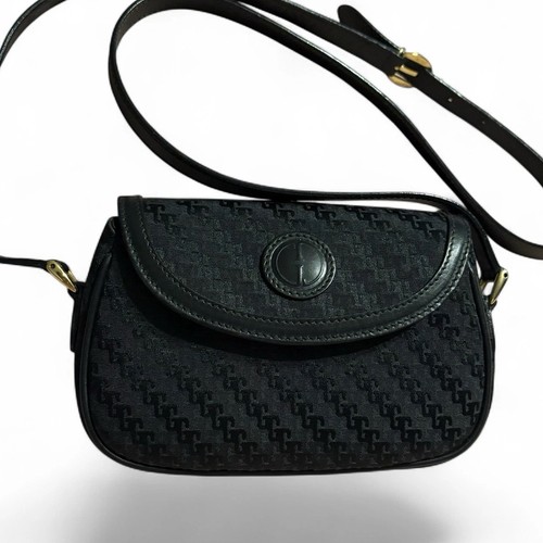 Borsa tracolla vintage gucci - tracolla,