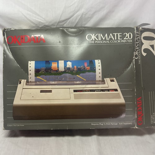 Vtg okidata okimate - vtg,