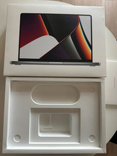 Scatola box Apple MacBook Pro