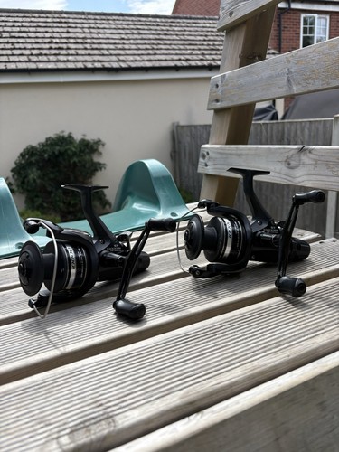 Mulinelli shimano baitrunner - mulinelli,