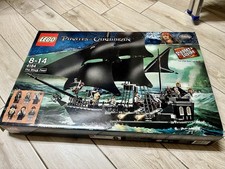 Lego 4184 Black Pearl Pirates