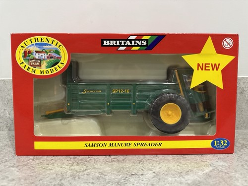 Britains farm spandiletame a - farm,