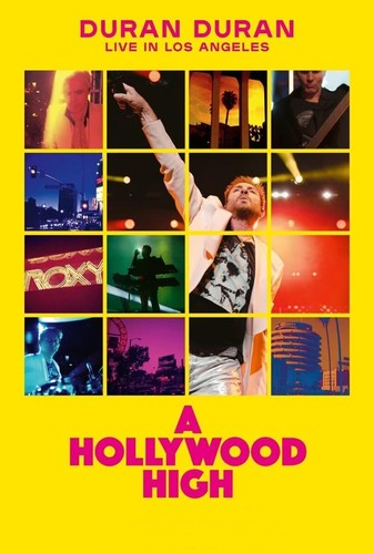 Duran hollywood high - a,