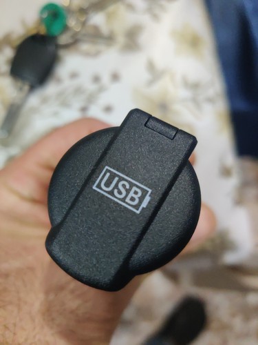Presa corrente usb - presa, di