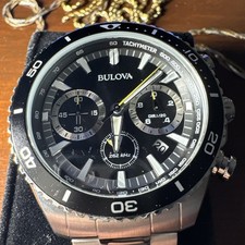 Orologio uomo bulova - uomo,