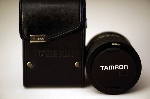 Tamron macro f - tamron,