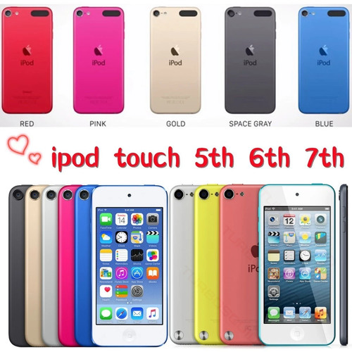 Lotto apple ipod touch - apple, 4a