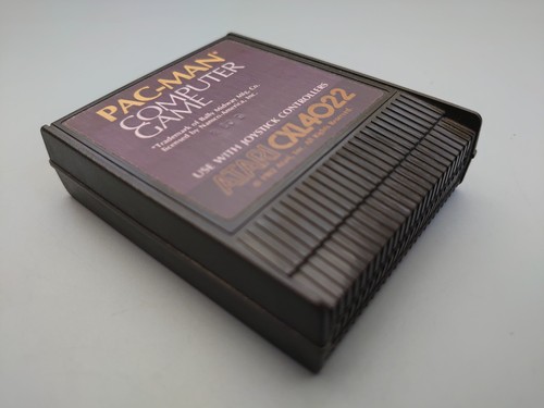 Pac man cartuccia gioco - cartuccia,