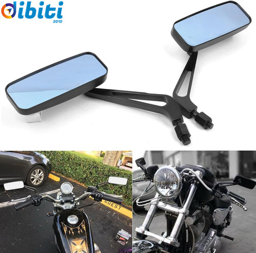 Specchietti laterali moto 8mm - laterali,