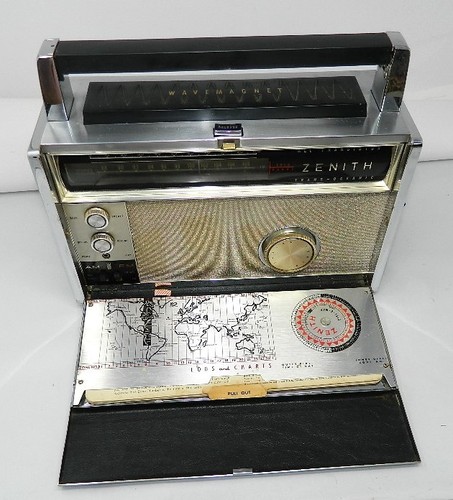 Radio epoca zenith trans - radio,