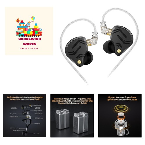 Cuffie ear monitor - in,