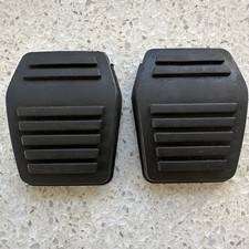 Coppia gomme pedali originali