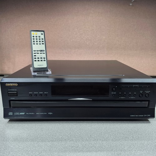 Onkyo c390 dischi - onkyo,