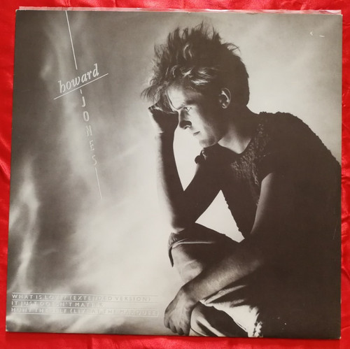 Howard jones what love - howard, love?