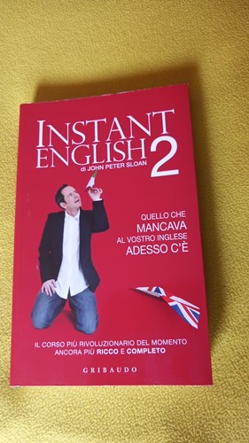 Libro instant english john - instant, 2