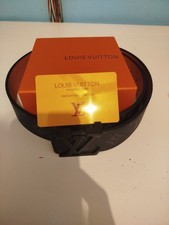 Cintura Lv No Scatola Né Card