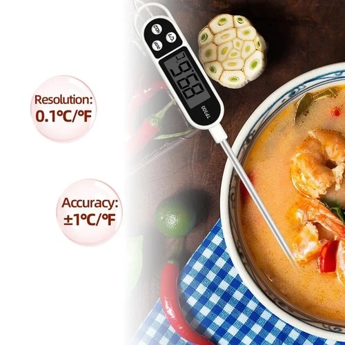 Termometro digitale cucina con - termometro,