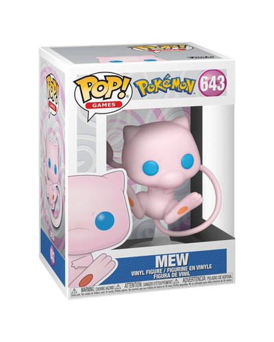 Funko pop 643 mew - funko, pop!