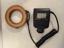 HD-130 macro LED anello flash