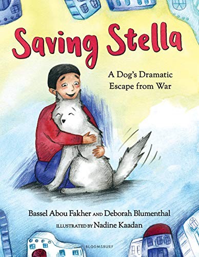 Saving stella dog - saving, stella: