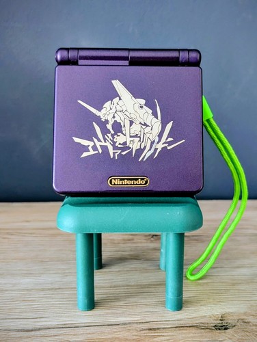Gba evangelion unit 1 mod - gba, unit-1