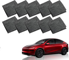 10 Pezzi Nano Sparkle Cloth