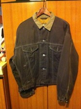 Giubbotto Levis Taglio Jeans Originale USA