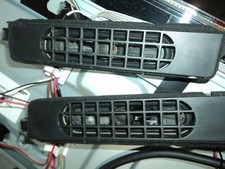 Ricambio tv lcd led Sharp LC-40LE510E coppia di altoparlante R-L funzionante