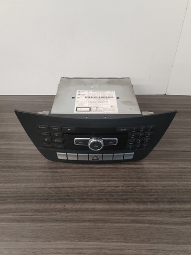 Radio mercedes classe w204 - mercedes, c