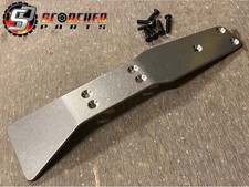 Piastra pattino anteriore in titanio e supporto telaio per Losi Super Baja / Rock Rey * SBR