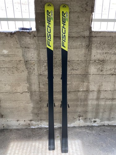 Fischer rc4 tune world - fischer,