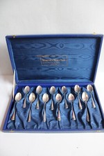 L68-CUCCHIAI CAFFE 12 ARGENTO