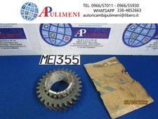 INGRANAGGIO CAMBIO 3° VEL (Z=28) FIAT OM IVECO 682 N2 N3 N4 T3 T4 690 T1 N2 T2