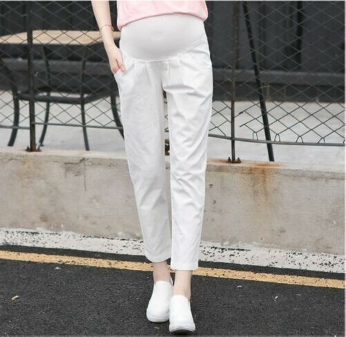 Pantaloni casual regolabili