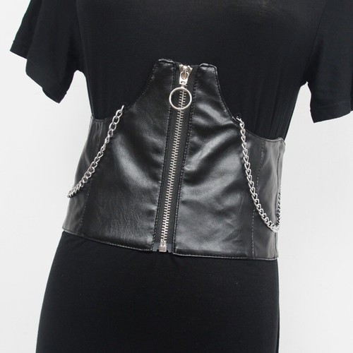 Cintura ecopelle donna - in,