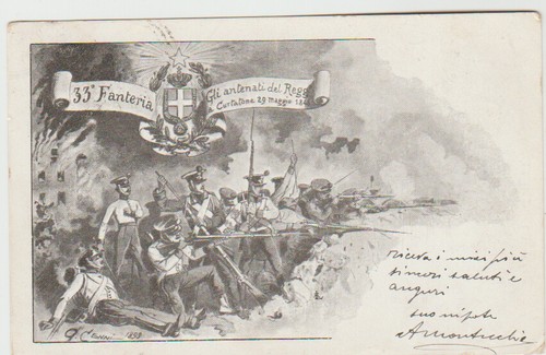 Regio esercito fanteria - 33,