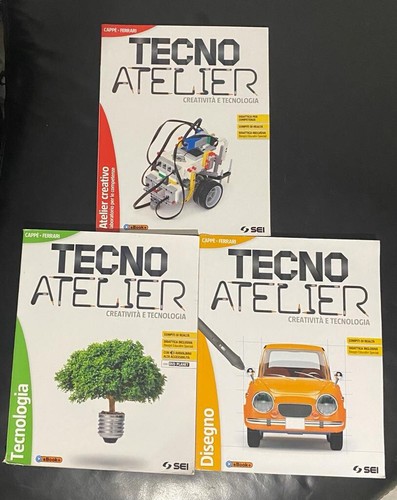 Libri scolastici medie - scolastici,
