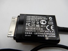 Yamaha USB MIDI Interface